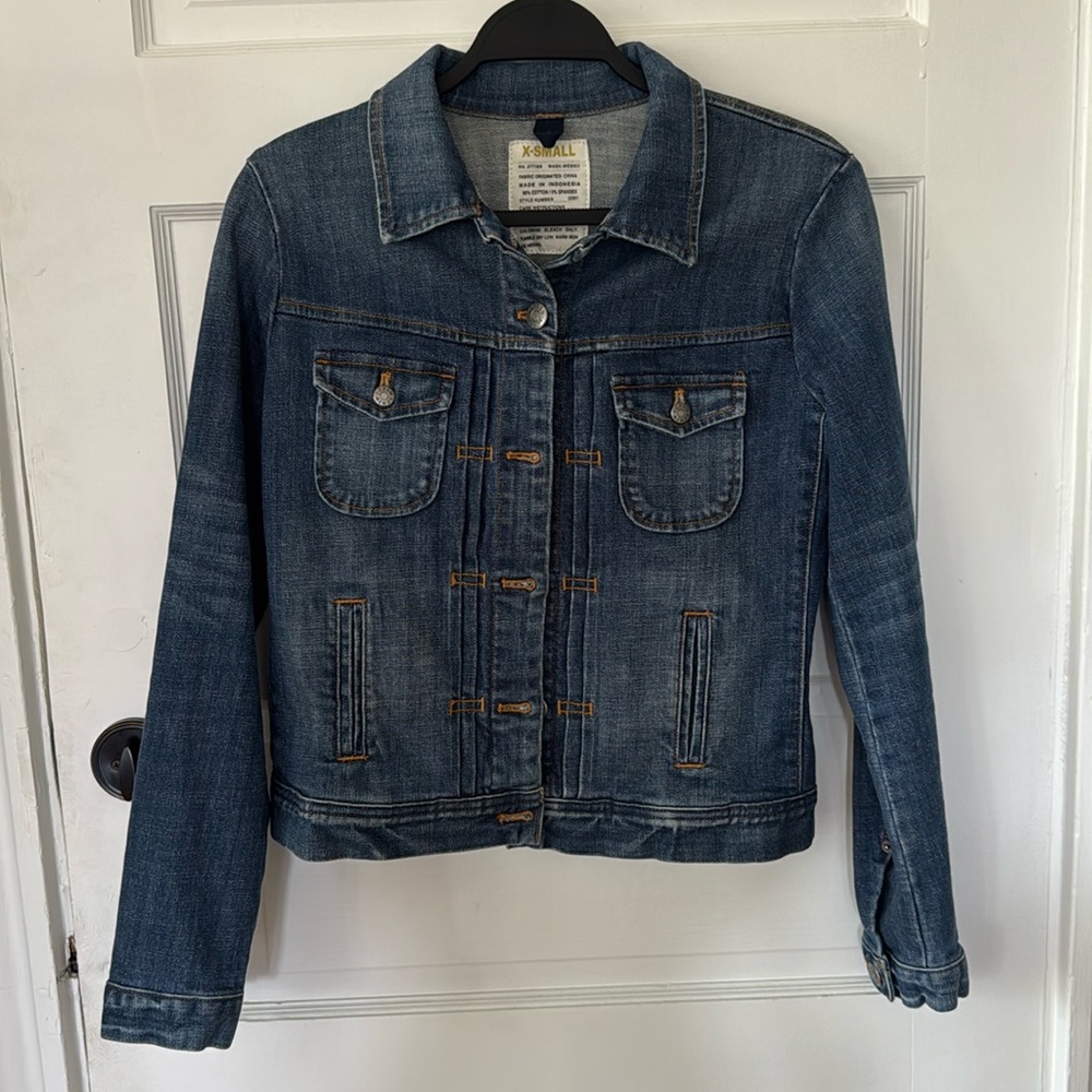 NWOT J. Crew Women’s Jean‎ Jacket